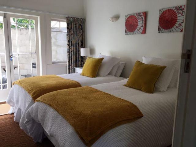 ガーデンビュースーペリアールーム, Irongate Retreat