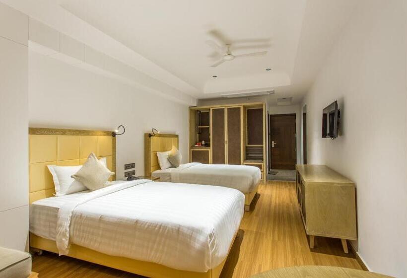 חדר דלוקס, Abika Elite