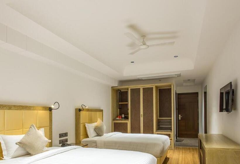 חדר דלוקס, Abika Elite