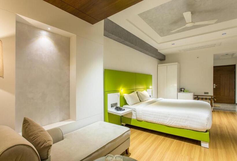 חדר אקזקיוטיב, Abika Elite