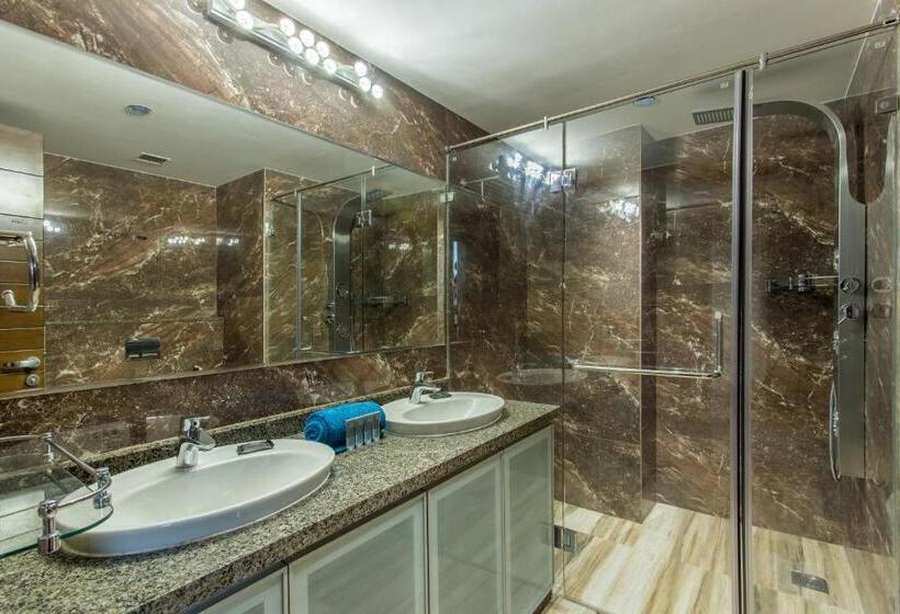 סוויטה אקזקיוטיב, Abika Elite