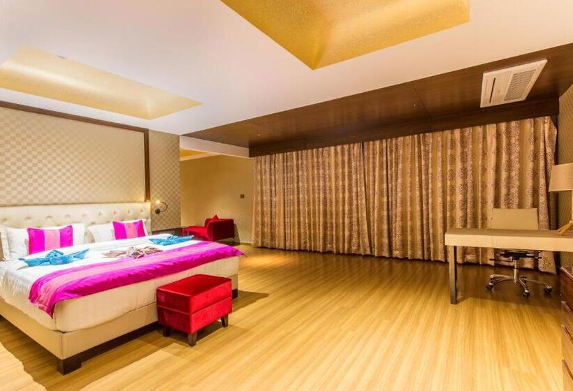 סוויטה אקזקיוטיב, Abika Elite