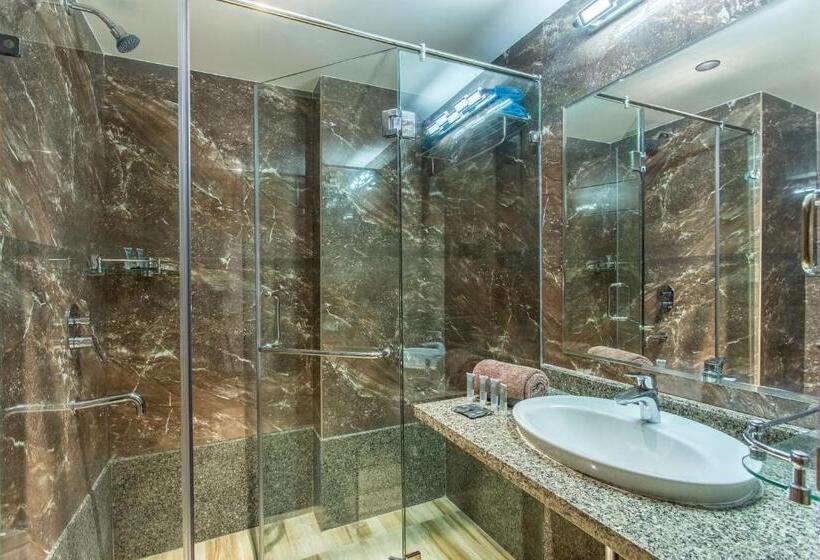 חדר סופריור עם מיטת קינג, Abika Elite