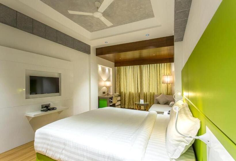 חדר סופריור עם מיטת קינג, Abika Elite