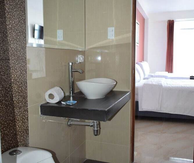 Номер Стандарт Трехместный, Central