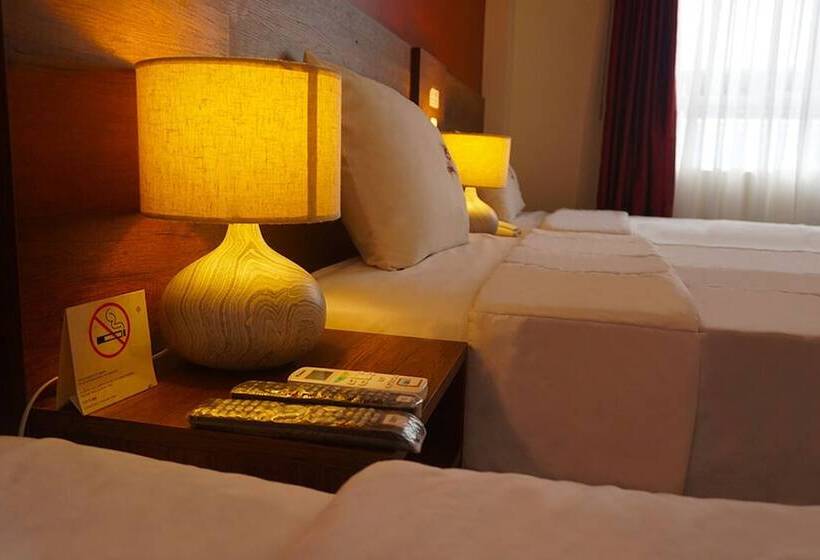 Номер Стандарт Трехместный, Central