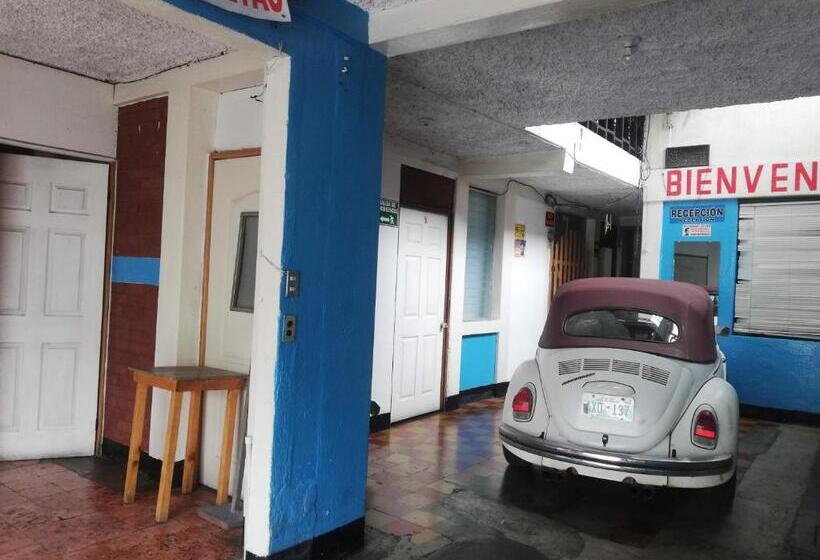 اتاق استاندارد, El Mesón, Guatemala