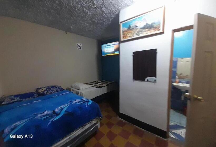 اتاق استاندارد, El Mesón, Guatemala