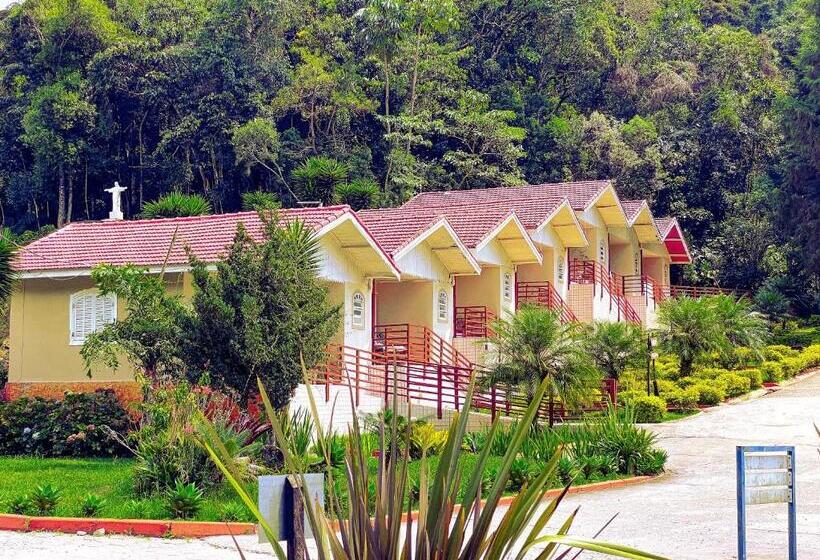 Chalet met 1 Slaapkamer, Harmonia Santo Antonio Do Pinhal