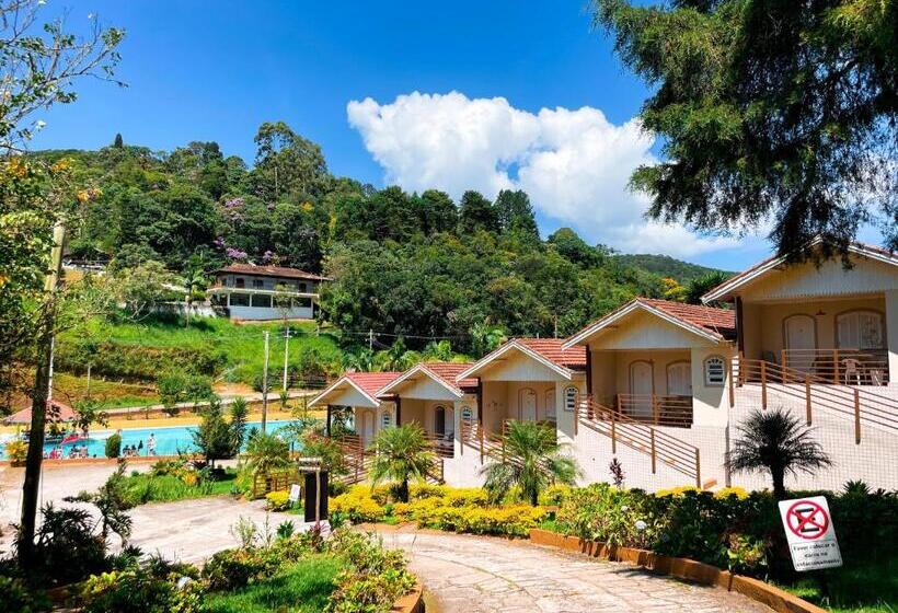 Chalet met 1 Slaapkamer, Harmonia Santo Antonio Do Pinhal