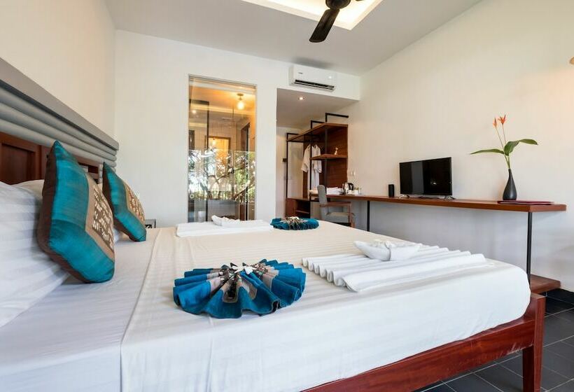 غرفة سوبيريور, Pippali Boutique