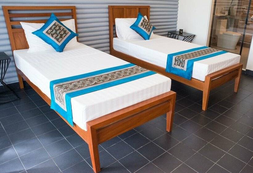 غرفة سوبيريور, Pippali Boutique