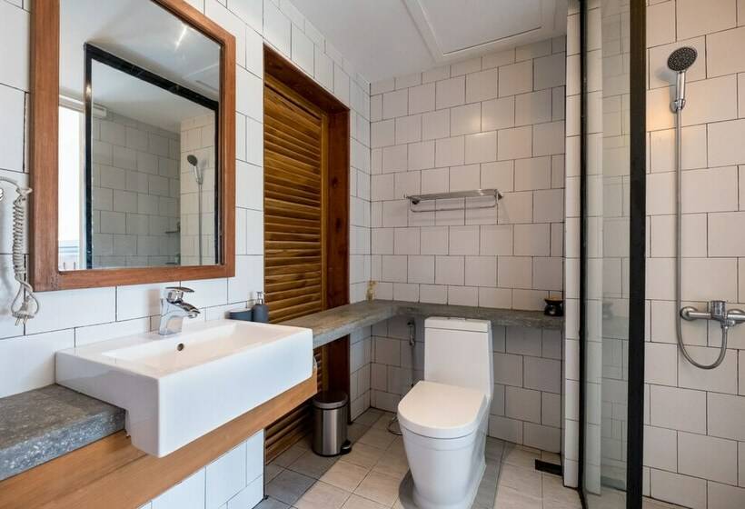 غرفة سوبيريور, Pippali Boutique