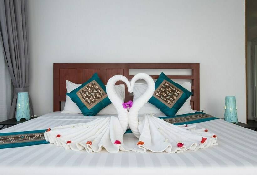 شقة ديلوكس غرفة واحدة, Pippali Boutique