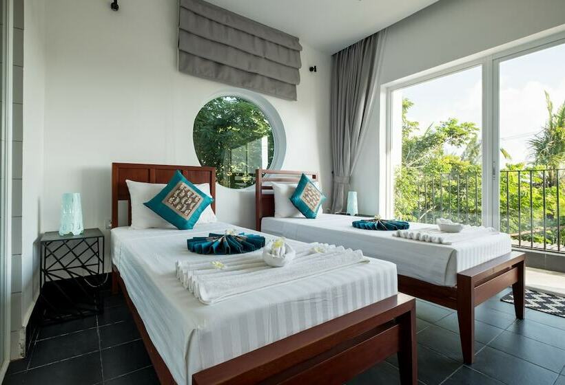 شقة ديلوكس غرفة واحدة, Pippali Boutique