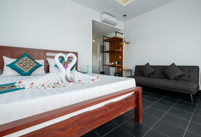 شقة ديلوكس غرفة واحدة, Pippali Boutique