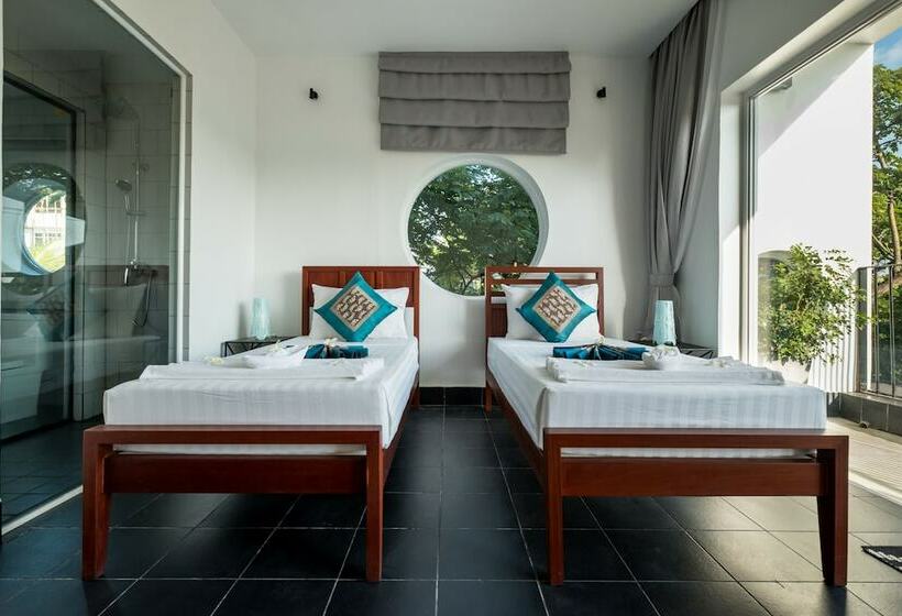 شقة ديلوكس غرفة واحدة, Pippali Boutique