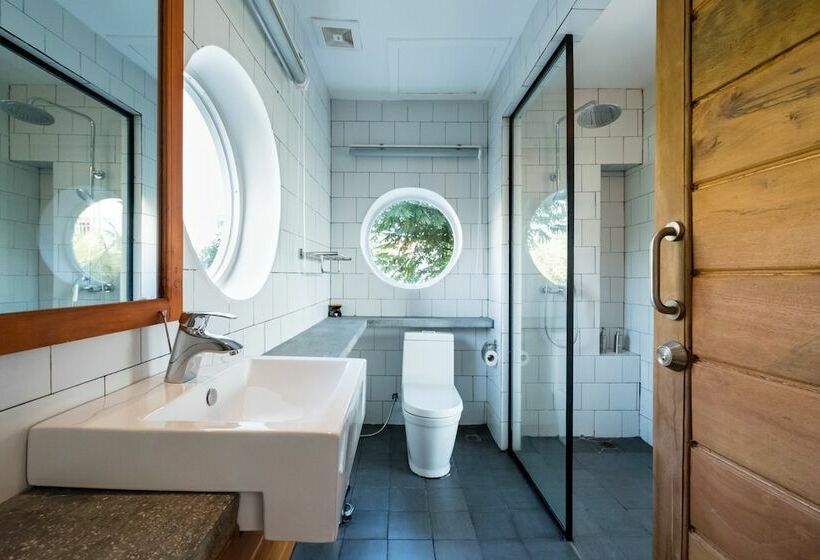 شقة ديلوكس غرفة واحدة, Pippali Boutique