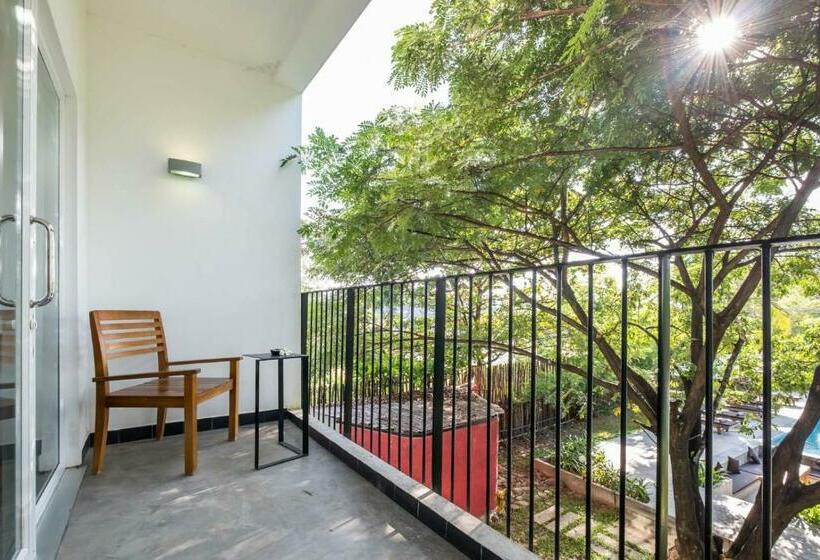 غرفة سوبيريور, Pippali Boutique