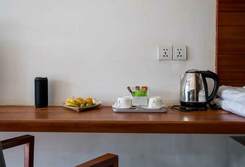 غرفة سوبيريور, Pippali Boutique