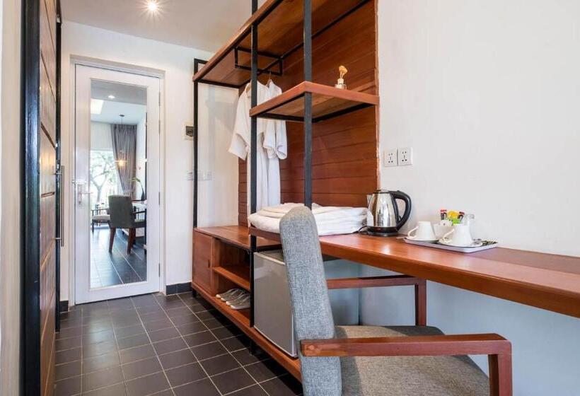 غرفة سوبيريور, Pippali Boutique