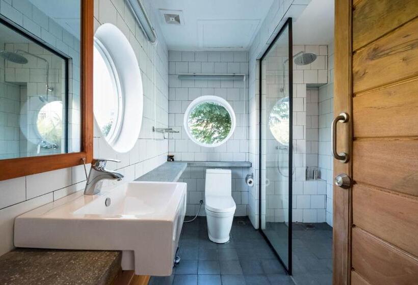 غرفة ديلوكس, Pippali Boutique