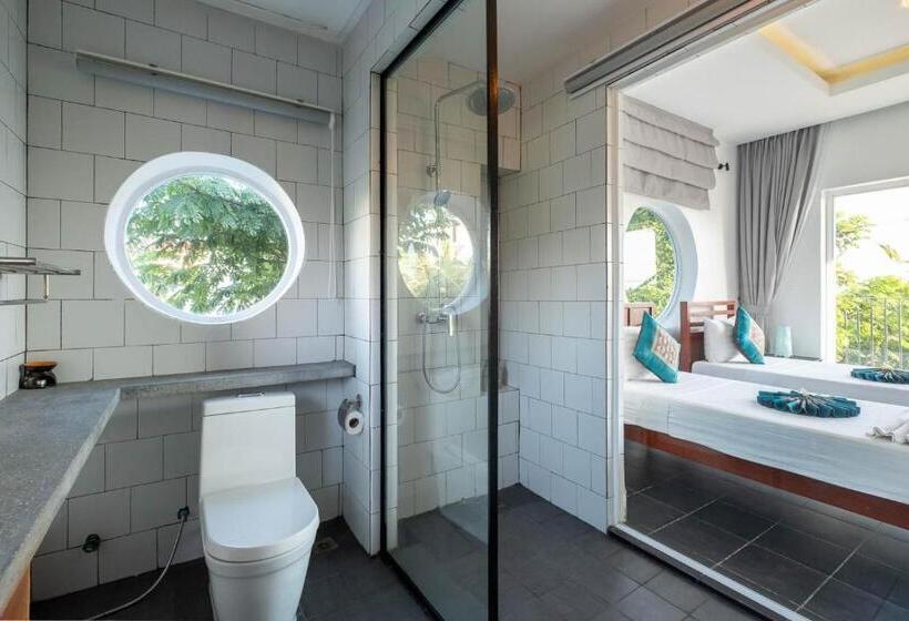 غرفة ديلوكس, Pippali Boutique