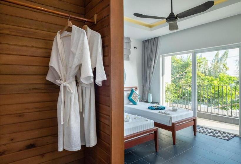 غرفة ديلوكس, Pippali Boutique