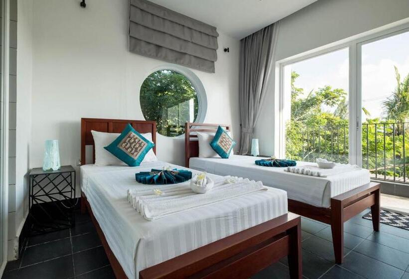 غرفة ديلوكس, Pippali Boutique