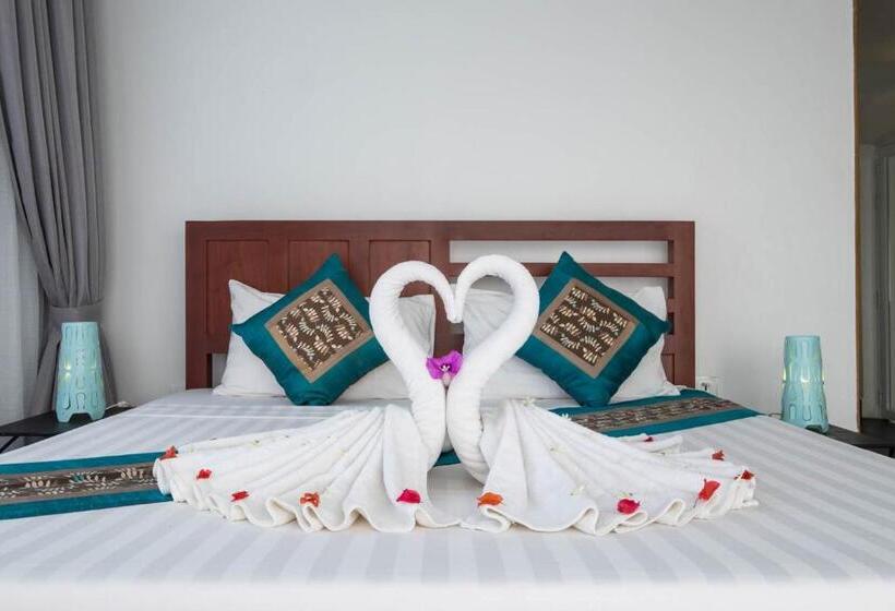 غرفة ديلوكس, Pippali Boutique