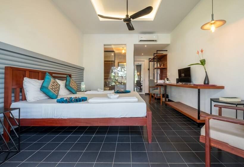 غرفة سوبيريور, Pippali Boutique