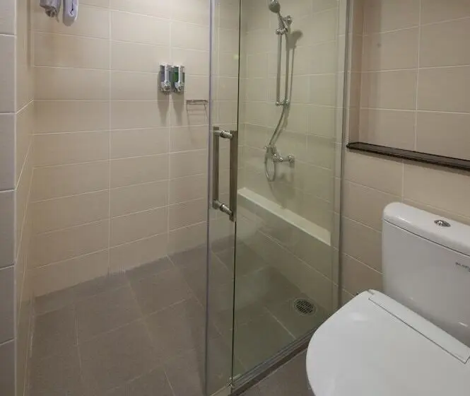 Deluxe Værelse, Sancrest Residence Deltamas