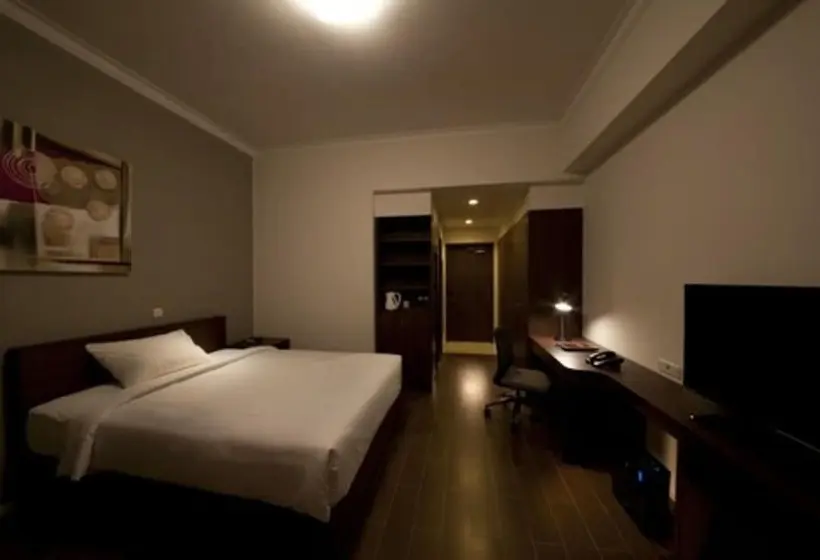 Deluxe Værelse, Sancrest Residence Deltamas
