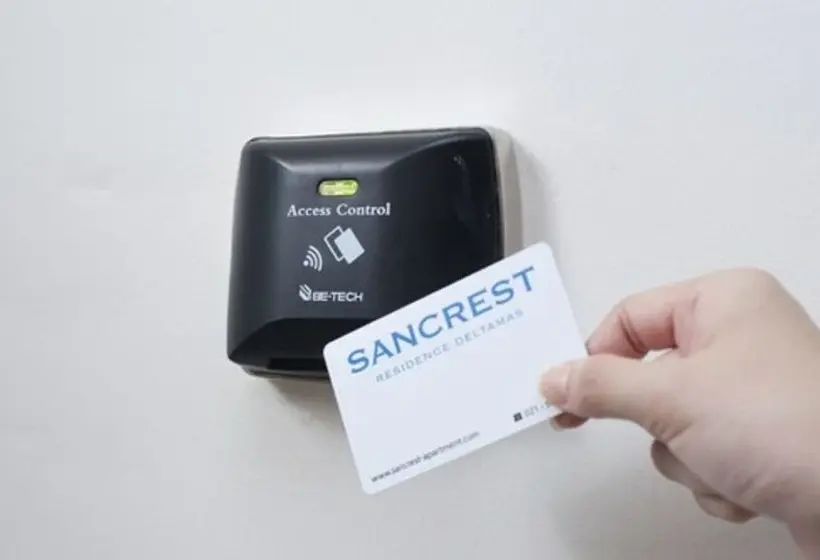 Deluxe Værelse, Sancrest Residence Deltamas
