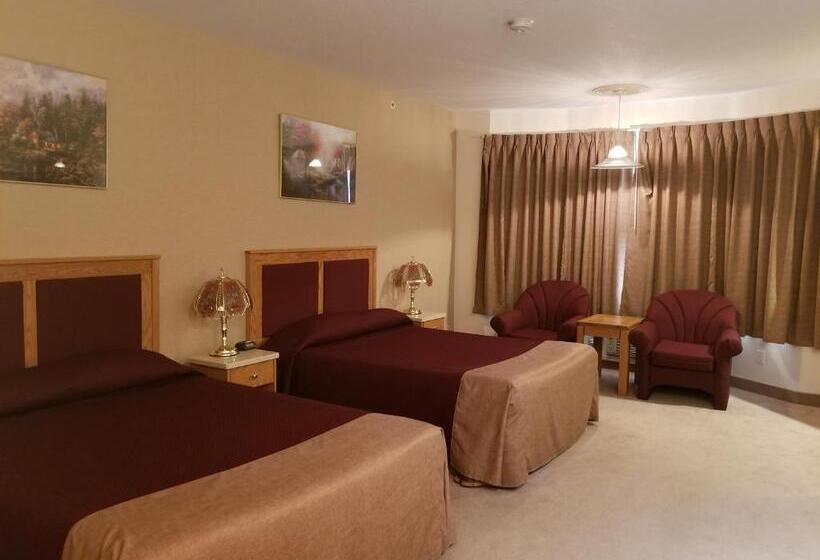 غرفة قياسية, New Imperial Suites