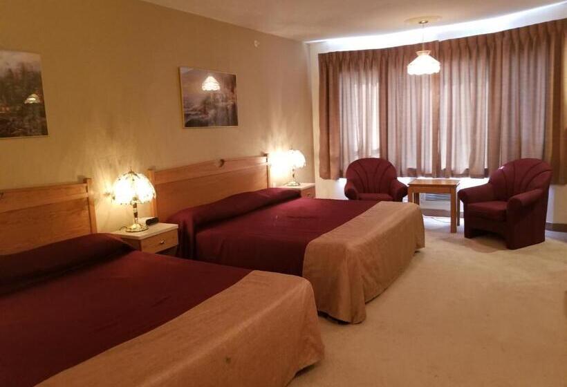 חדר סטנדרט, New Imperial Suites