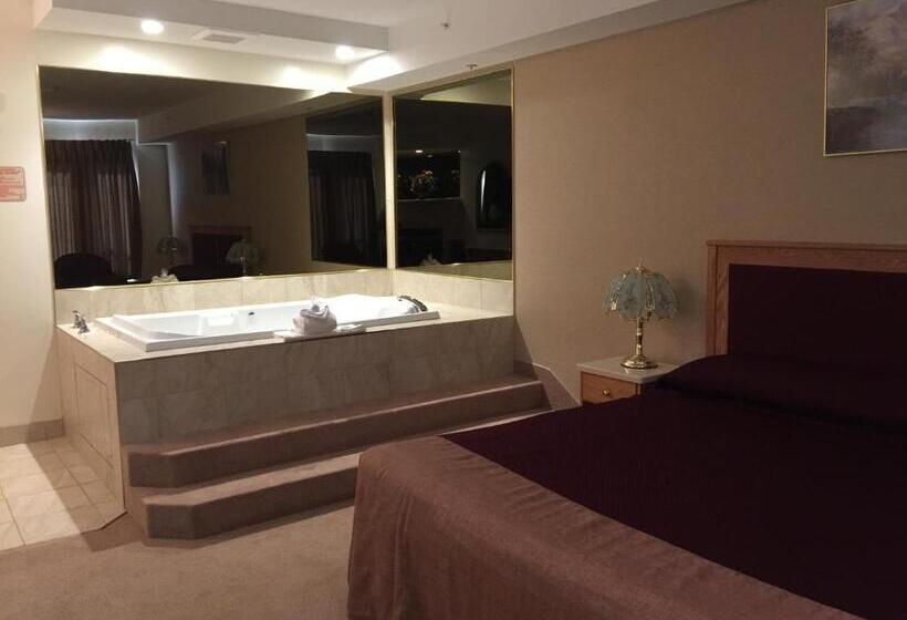 غرفة قياسية سرير كينج, New Imperial Suites