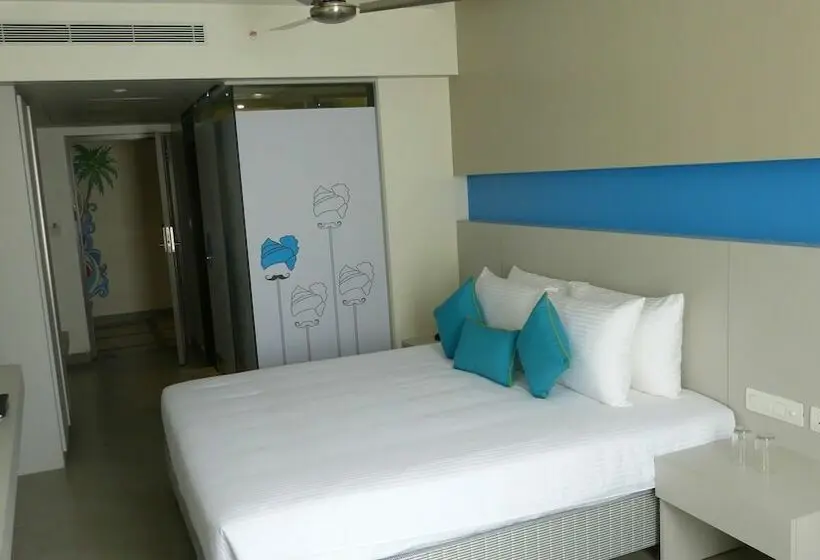 スーペリアールーム, Zibe Salem By Grt Hotels