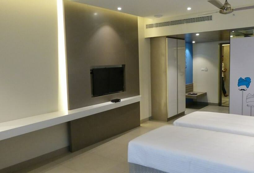 スーペリアールーム, Zibe Salem By Grt Hotels