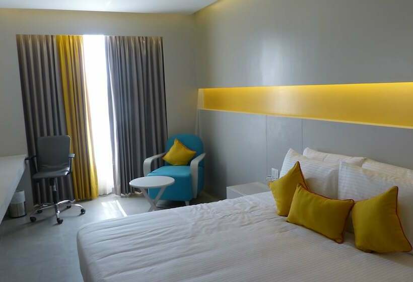 スーペリアールーム, Zibe Salem By Grt Hotels