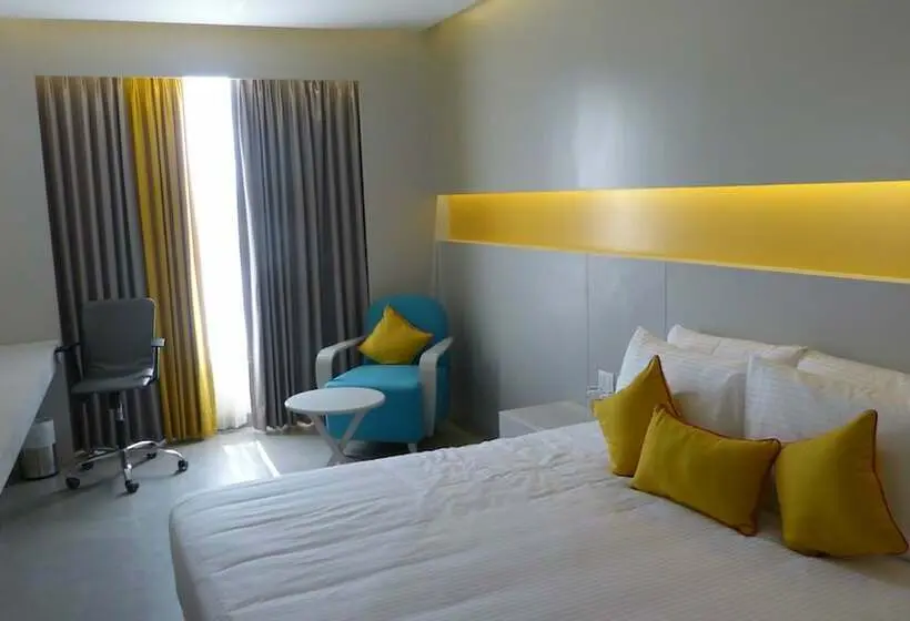 スーペリアールーム, Zibe Salem By Grt Hotels