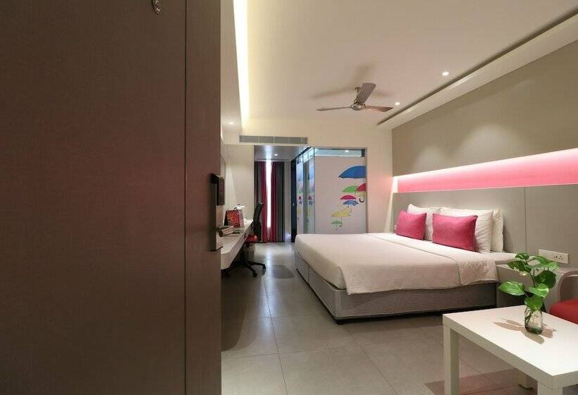 高级大房间, Zibe Salem By Grt Hotels