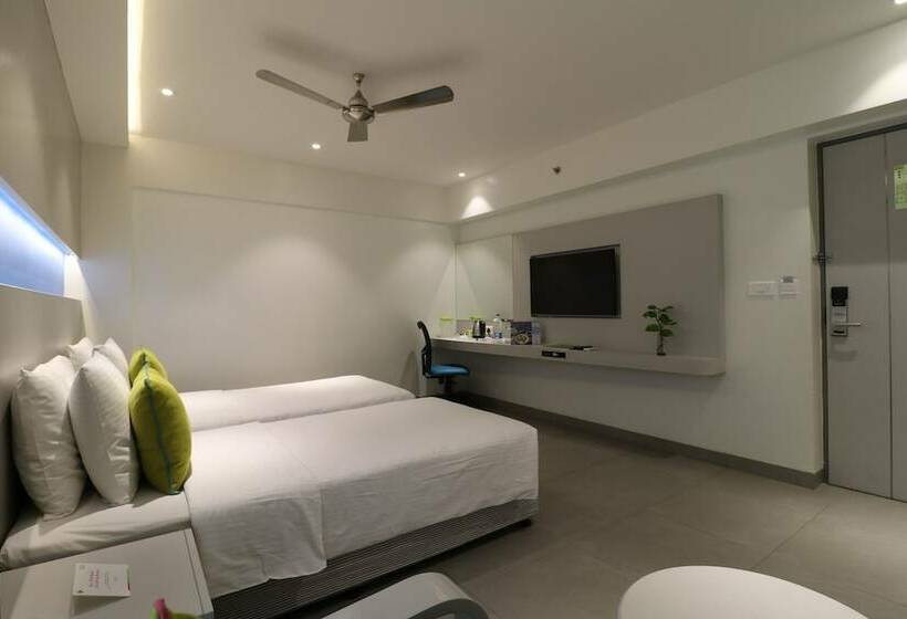 スーペリアールーム, Zibe Salem By Grt Hotels