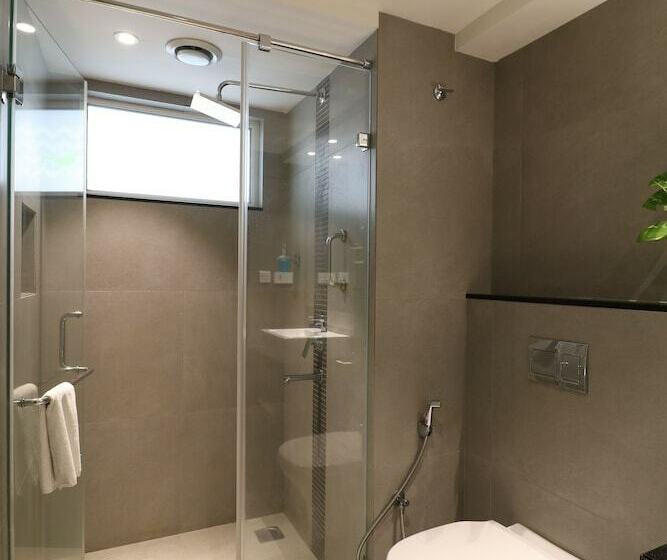 豪华房间, Zibe Salem By Grt Hotels