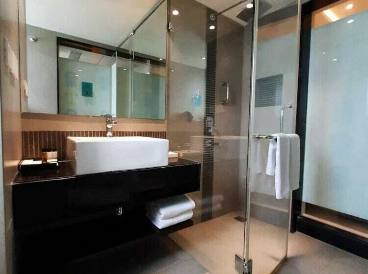 デラックスルーム, Zibe Salem By Grt Hotels