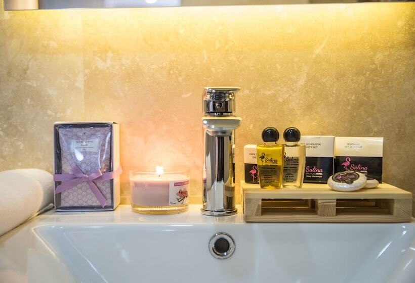 اتاق استاندارد, Salina