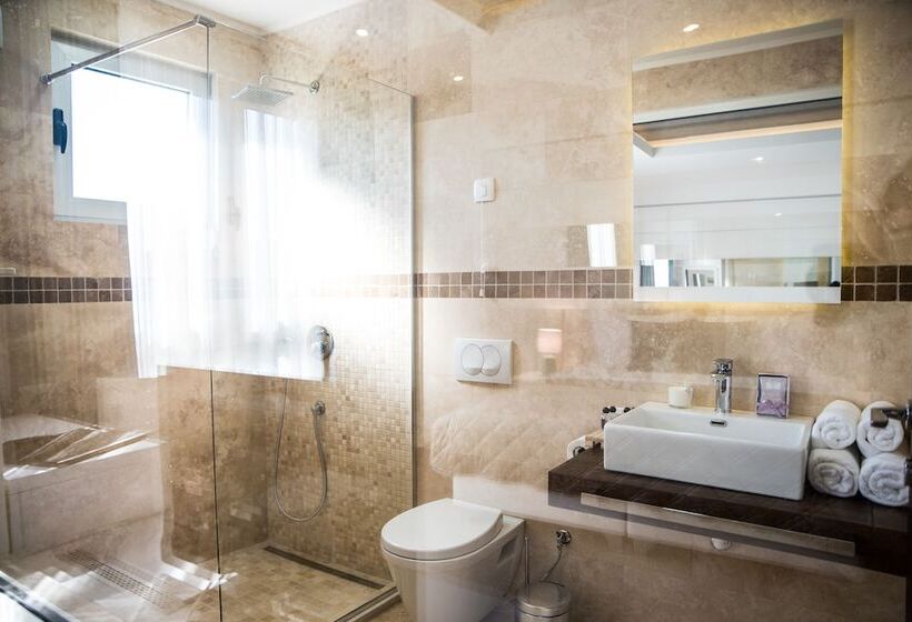 اتاق استاندارد, Salina