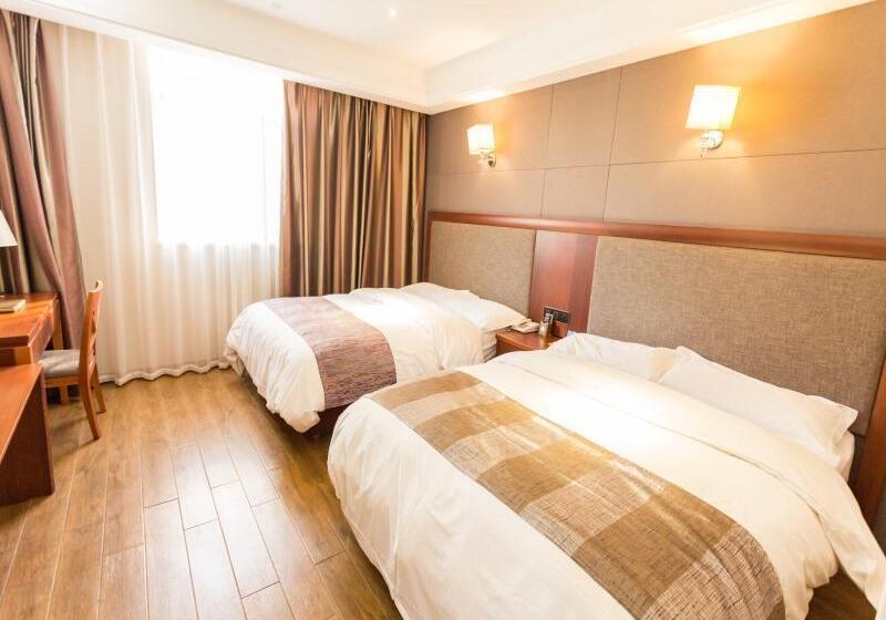 패밀리 룸, Greentree Alliance Disneyland North Gate