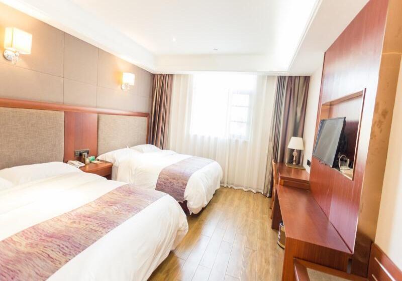 패밀리 룸, Greentree Alliance Disneyland North Gate