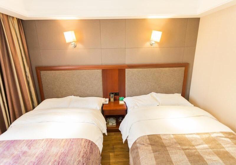 패밀리 룸, Greentree Alliance Disneyland North Gate